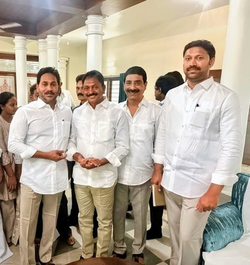 Badvel YSRCP