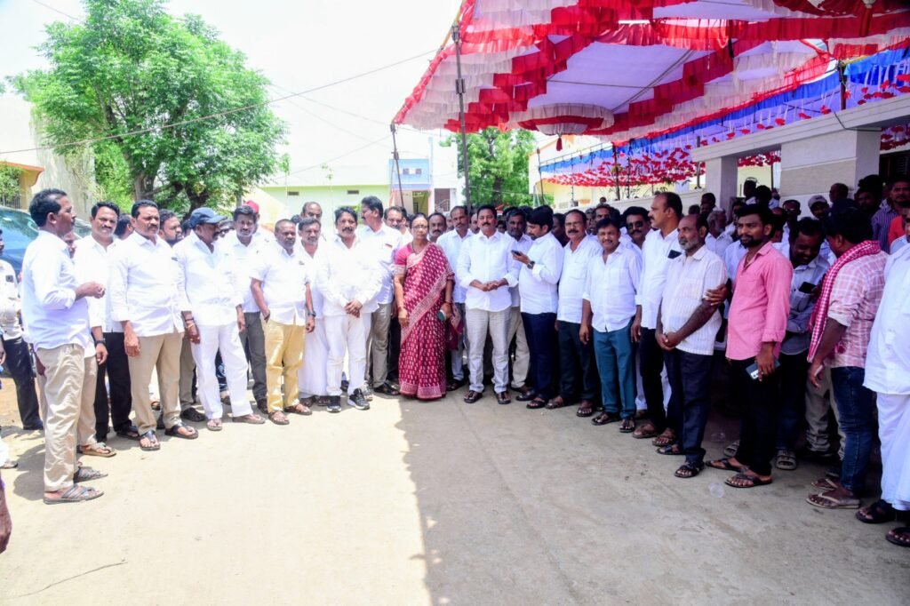 Badvel YSRCP