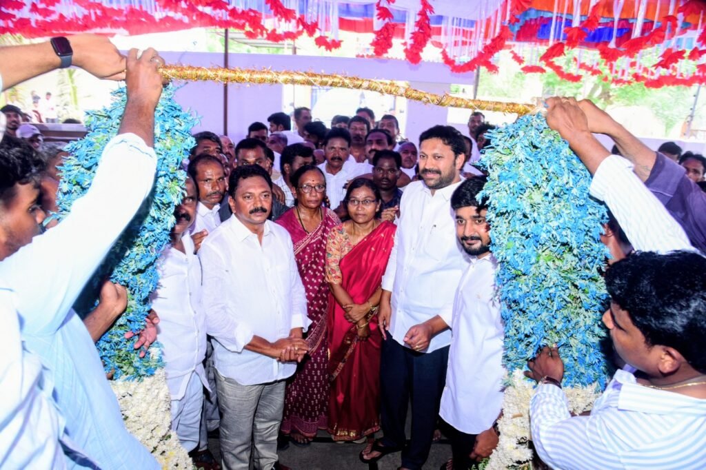 YSRCP Badvel