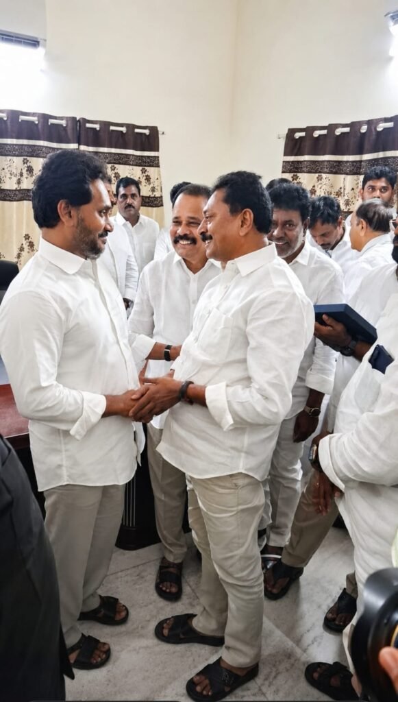 YSRCP Badvel