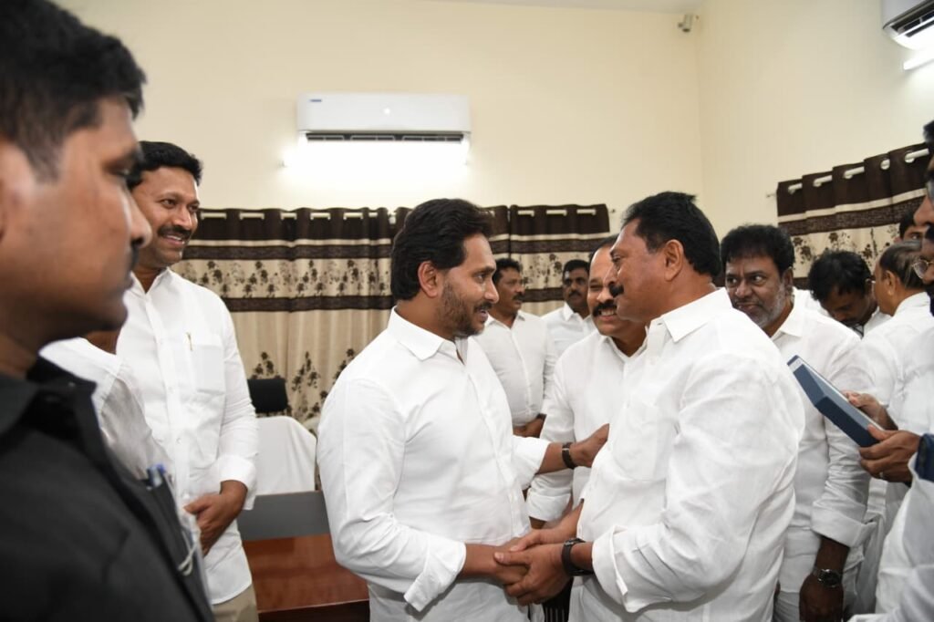 Ysrcp Badvel