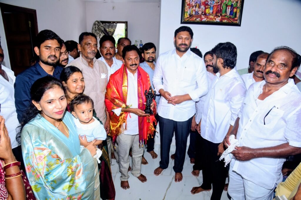 Nalleru Viswanatha Reddy