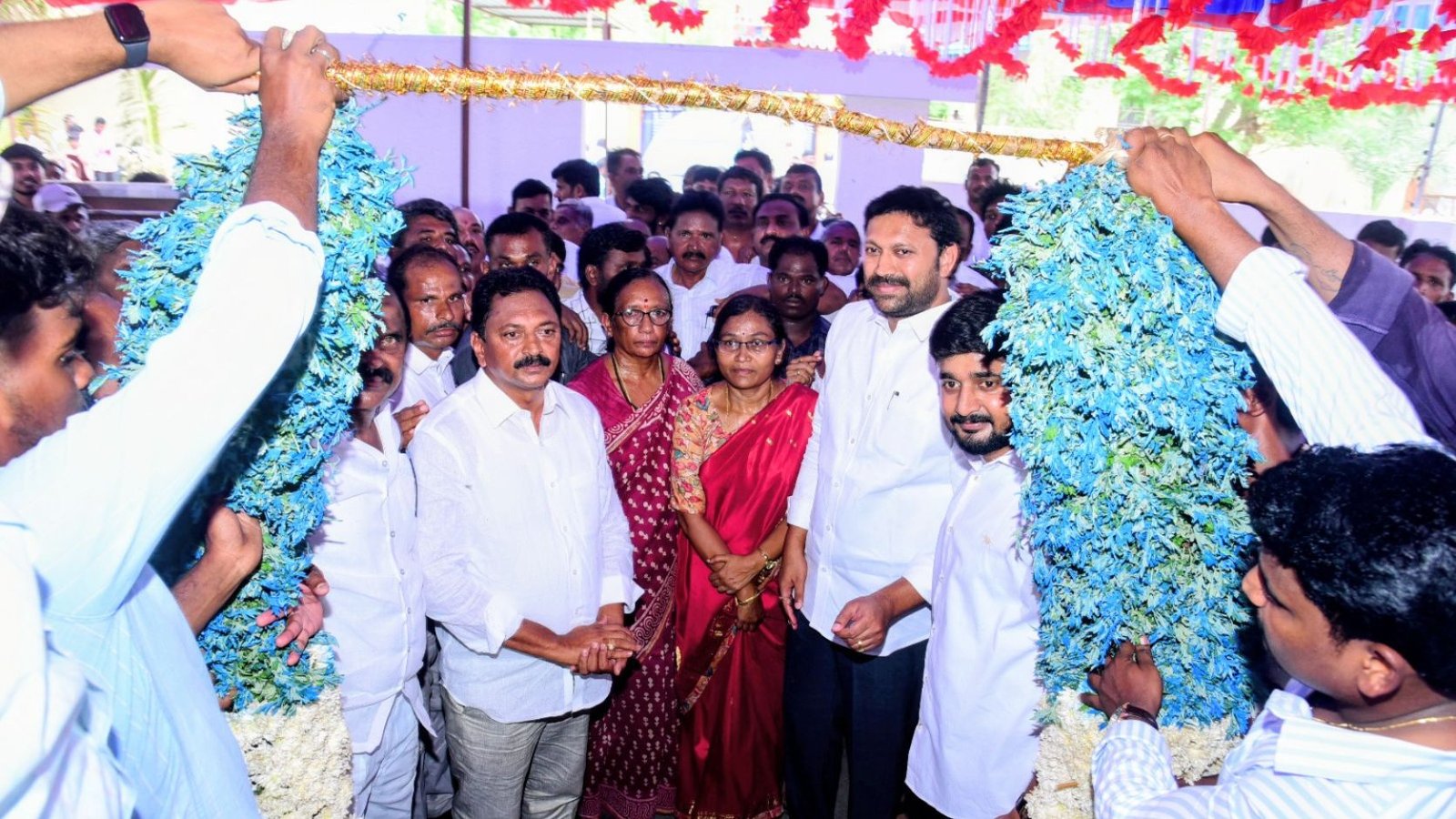 YSRCP Badvel