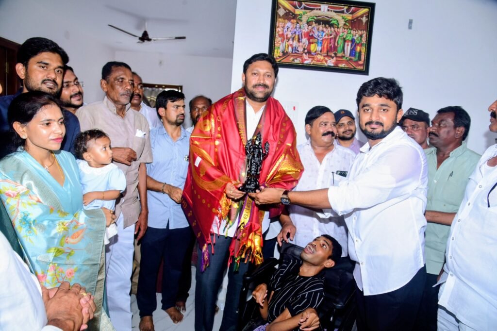 YS Avinash Reddy