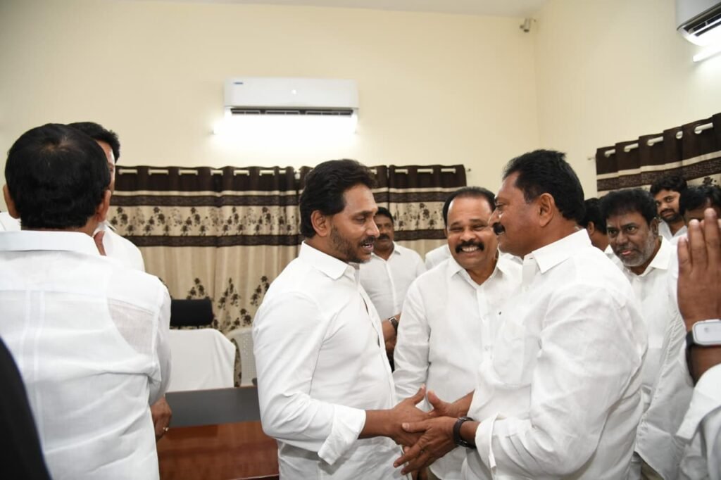 Badvel Ysrcp