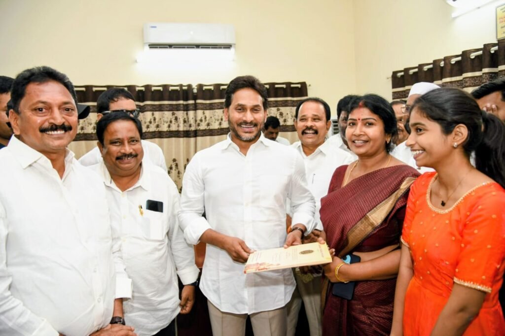 Ysrcp Badvel
Ysrcp Porumamilla