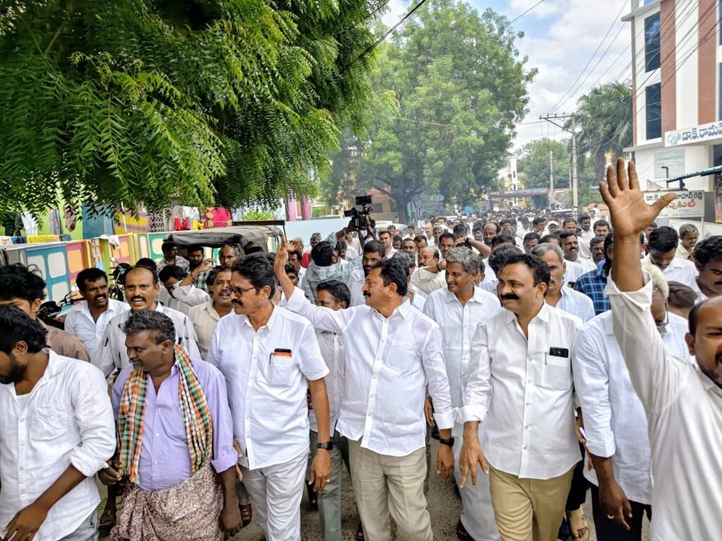 YSR Jayanthi in Badvel