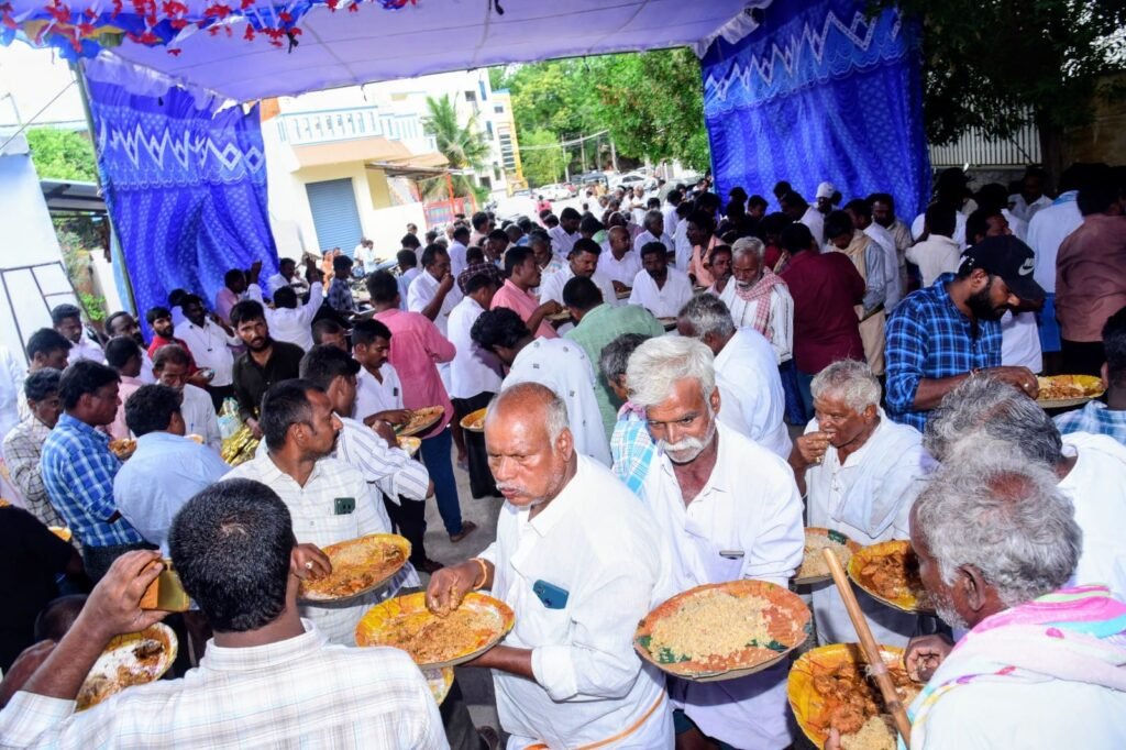 YSR Jayanthi in Badvel