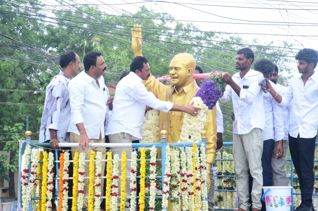 YSR Jayanthi in Badvel