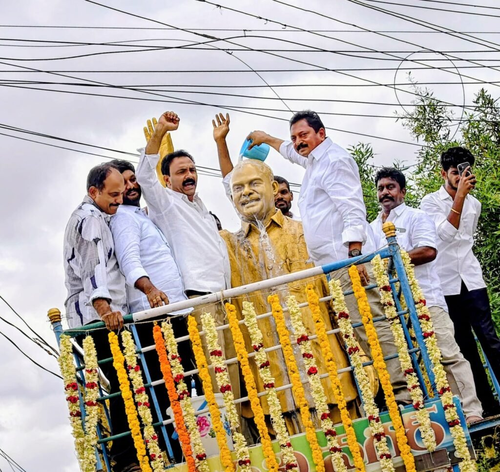 YSR Jayanthi in Badvel