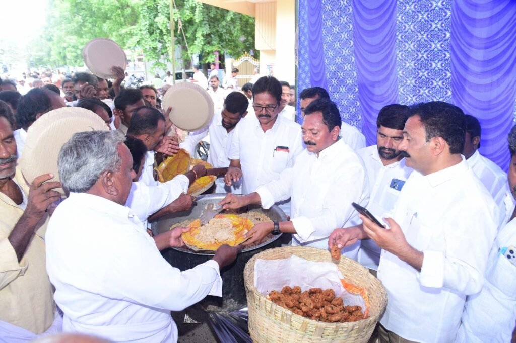 YSR Jayanthi in Badvel
