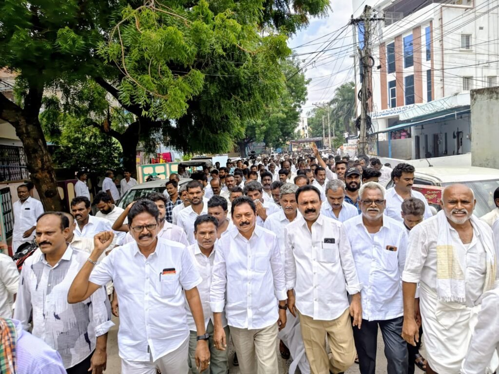 YSR Jayanthi in Badvel