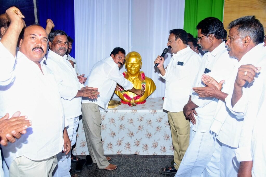 YSR Jayanthi in Badvel