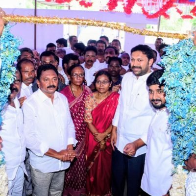 YSRCP Badvel