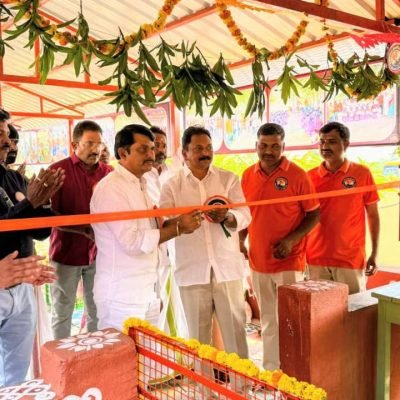 సేవే సంకల్పంగా 15 సంవత్సరాలు – వివేకానంద ఫౌండేషన్ వార్షికోత్సవ వేడుకలు